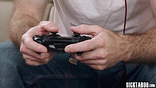 Can You Be Busy Playing With My Curvy Big Ass Body, Stepson - Riley Jacobs!