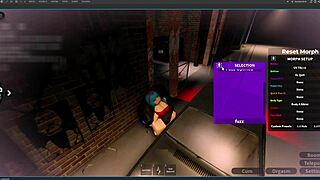 I Watched This Distracted Latina Girl Get Fucked Like A Prostitute In The Street, Part One.