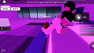 Roblox condo random dude asked for an assjob, and as a good girl, i have to fulfill it