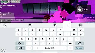 Roblox condo random dude asked for an assjob, and as a good girl, i have to fulfill it