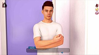 I'm helpin' the hotties in this game, man!