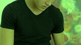 Beautiful Euro Teen Pounded After Erotic Massage