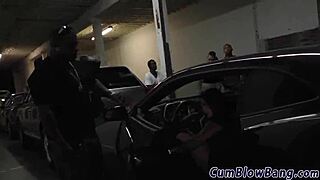 Katrina Jade sucking BBCs 😈