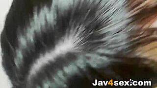 Is horny Hinano Tachibana's naked assets and filthy attitude too hot for this uncensored hardcore japanese experience?