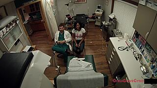 tori sanchez feels humiliated during her tampa university entrance physical