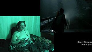 Naked playthrough of Alan Wake 2, part 19.