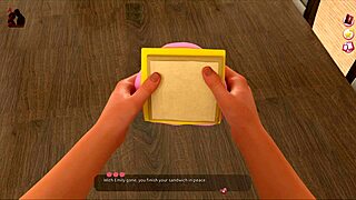 I'm helpin' the hotties in this game, man!