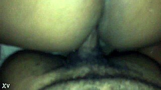 oh yeah, that massive black cock slamming my creamy wet pussy so deep and hard!