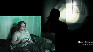 Naked playthrough of Alan Wake 2, part 19.