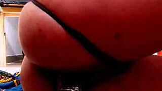 oh yeah, daddy, fuck me just like that, harder please!