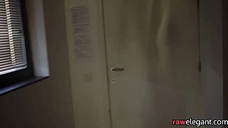 Beautiful maid getting pov doggystyled in classy european glamour