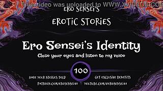 ero sensei's identity erotic audio for women eses100