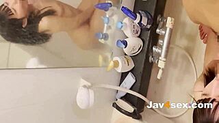 Is horny Hinano Tachibana's naked assets and filthy attitude too hot for this uncensored hardcore japanese experience?