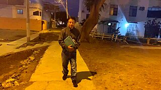 Perverted Old Pastor Fucks Innocent Beautiful Woman in Homemade Setting