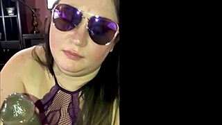 i watch succulent samantha swallow a creamy load from that black cock