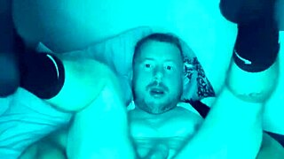 Sextxy Fuck Show from Your Fav Soloboy Wannabe Porn Star: Anal and Big Cock.