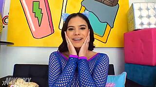 Anal Pawg Pmv Bayside with Big Ass Riding and Wet Pussy Fucking