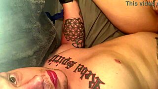 my pussy is so slutty and tight, getting filled up