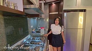 i fucked my stepsister in her student uniform