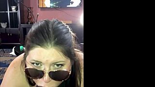 i watch succulent samantha swallow a creamy load from that black cock