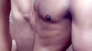 desi step sister strips step brother naked on ranch