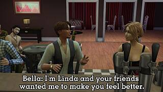 I'm the cheating wife getting double fucked by my husband's coworker in doggystyle and missionary, her pregnant body craving cumshots.