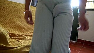 Strapon POV Video: French Female Domination Pegging Action!