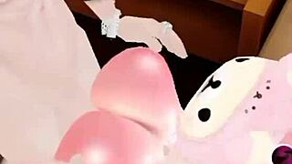 Katyqueenff meets the Korean guy