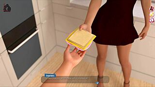 I'm helpin' the hotties in this game, man!