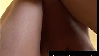 i love watchin this smokin hot brunette gettin dicked hard