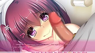 real hentai situation part 26 yuri route 1... big cock cumshot?