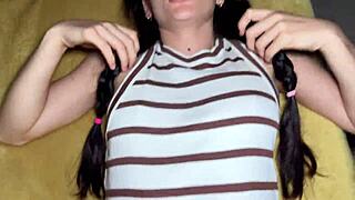 My Stepsister Has The Best Pussy