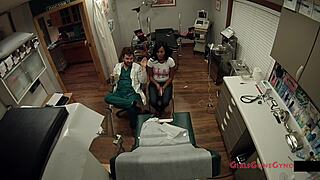 tori sanchez feels humiliated during her tampa university entrance physical