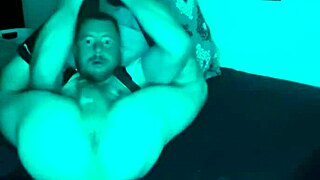 Sextxy Fuck Show from Your Fav Soloboy Wannabe Porn Star: Anal and Big Cock.