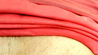 I'm a tiny clitty sissy submitting to my mistress on video call