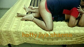 Punjabi Big Boobs Bhabi Engages In Hard Sex With Her Owner