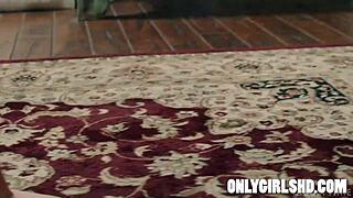 Strap in for a wild lesbian break with Chanel, Camryn, and Summer! 😈