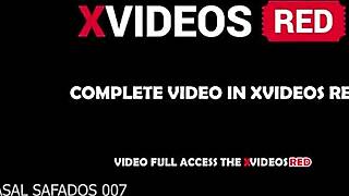 African beauty sucks black cock, begs for deep penetration