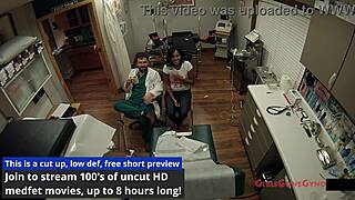 tori sanchez feels humiliated during her tampa university entrance physical