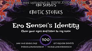 ero sensei's identity erotic audio for women eses100