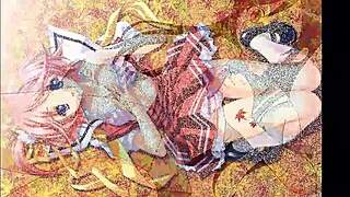 I really love this ecchi hentai stuff