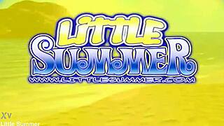 Compilation Of Little Summer Sexual Journeys