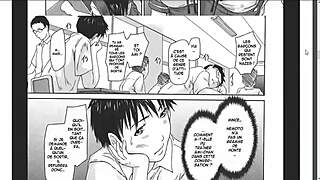 Love Selection Chapter 01: Classroom Group Activity