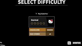 Hello Kitty Gets Fucked By A Big Cock!