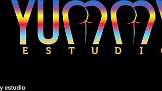 cute priscila belini does intense dap showing pussy prolapse