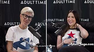 chatting with cute actress jane wilde in an interview