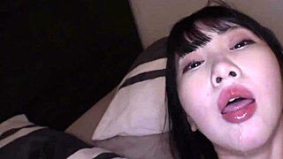 Clear And Lovely Appearance Hides Erotic Novel Reading And Fantasies! Endless Squirting Fuck!! Part 2