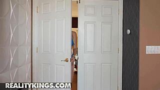 Reality Kings Erotic Medusa Fucks Kay Lovely With Strap On Then Squirts As She Licks Pussy