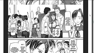 Love Selection Chapter 01: Classroom Group Activity