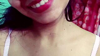 'my bf hard fucks my hairy pussy and creampies it'